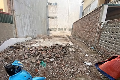 Bán 146m2 đất siêu đẹp Phố Tô Ngọc Vân, Tây Hồ