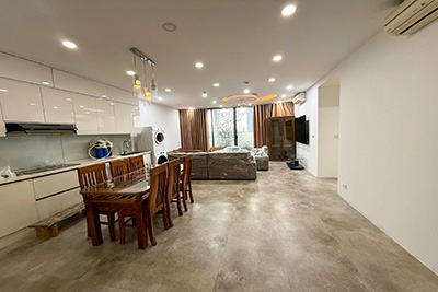 Bán căn góc 123m, tòa Packexim 1  Phú Thượng, Tây Hồ, Hà Nội