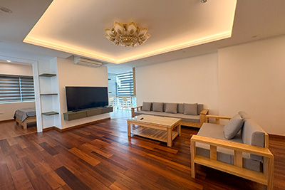 Bán căn hộ 123m, tòa E4 Ciputra sửa đẹp về ở ngay, giá cực tốt