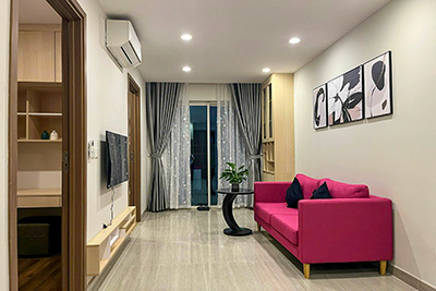 Bán căn hộ 53m, sửa đẹp tại tòa L345 Ciputra