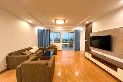 Bán Căn Hộ E1 Ciputra 153m² – 4 Phòng Ngủ Sáng Giá, Ban Công Tây Bắc View Trọn Đô Thị