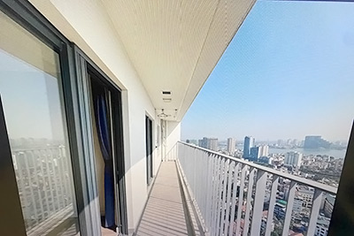 Bán căn hoa hậu 178m view ôm trọn Hồ Tây tòa Novo Kosmo Tây Hồ