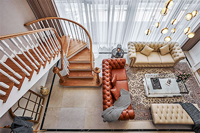 Bán Penthouse Duplex Cầu Giấy 350m2 | 4PN, Full Nội thất, Có Sauna riêng