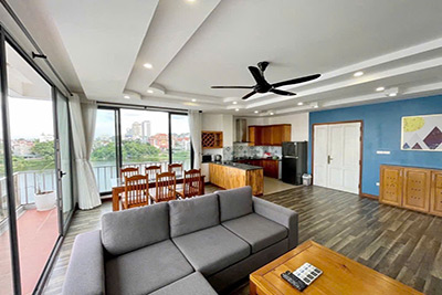 Bán siêu phẩm tây hồ, 9 tầng , view hồ tây, lô góc 3 mặt thoáng