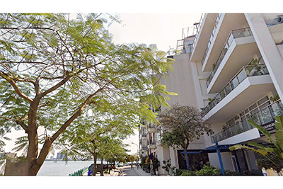 Bán Tòa Căn Hộ Mặt Hồ Tây: 125m2, MT 7.2m, 6 Tầng, Thang Máy  view trực diện Hồ Tây