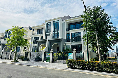 Chính chủ bán biệt thự 230m tại khu P - Eden Residences Ciputra